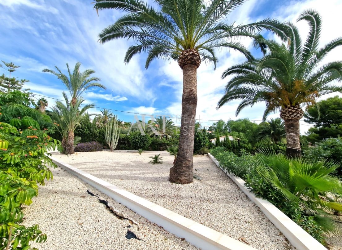 5 Zimmer Villa zu verkaufen in Altea mit Pool Garage - 2.250.000 € (Ref: 7886321)