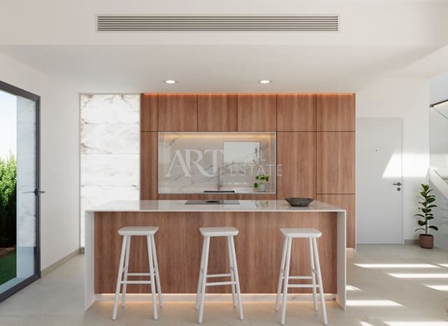 3 camera da letto Villa in vendita in Escandinavia - Cautivador, Alfaz del Pi / L'Alfàs del Pi con piscina - 625.000 € (Rif: 7886322)