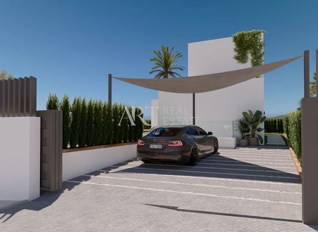 3 camera da letto Villa in vendita in Escandinavia - Cautivador, Alfaz del Pi / L'Alfàs del Pi con piscina - 625.000 € (Rif: 7886322)