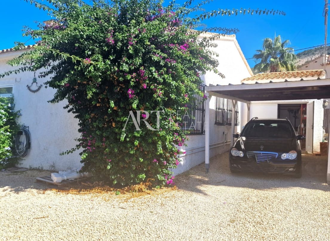 3 bedroom Villa for sale in Albir with pool garage - € 650,000 (Ref: 7886323)