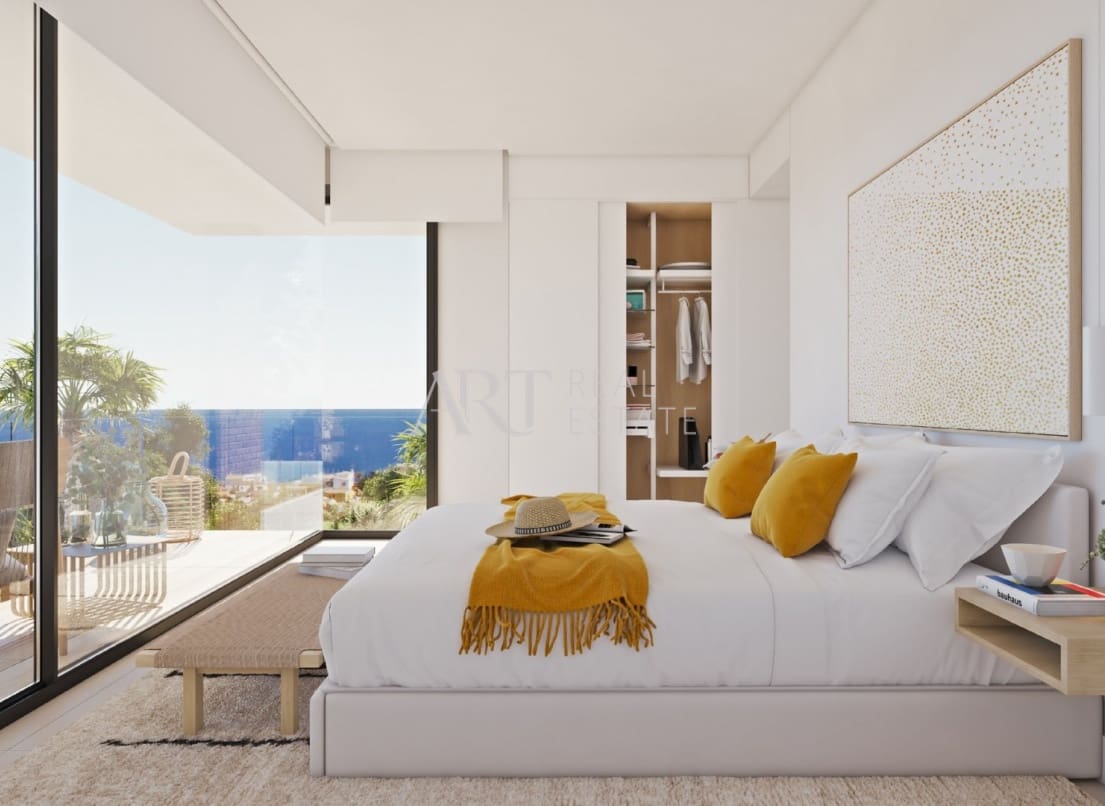 3 bedroom Villa for sale in Cumbre del Sol with pool garage - € 1,871,000 (Ref: 7887331)