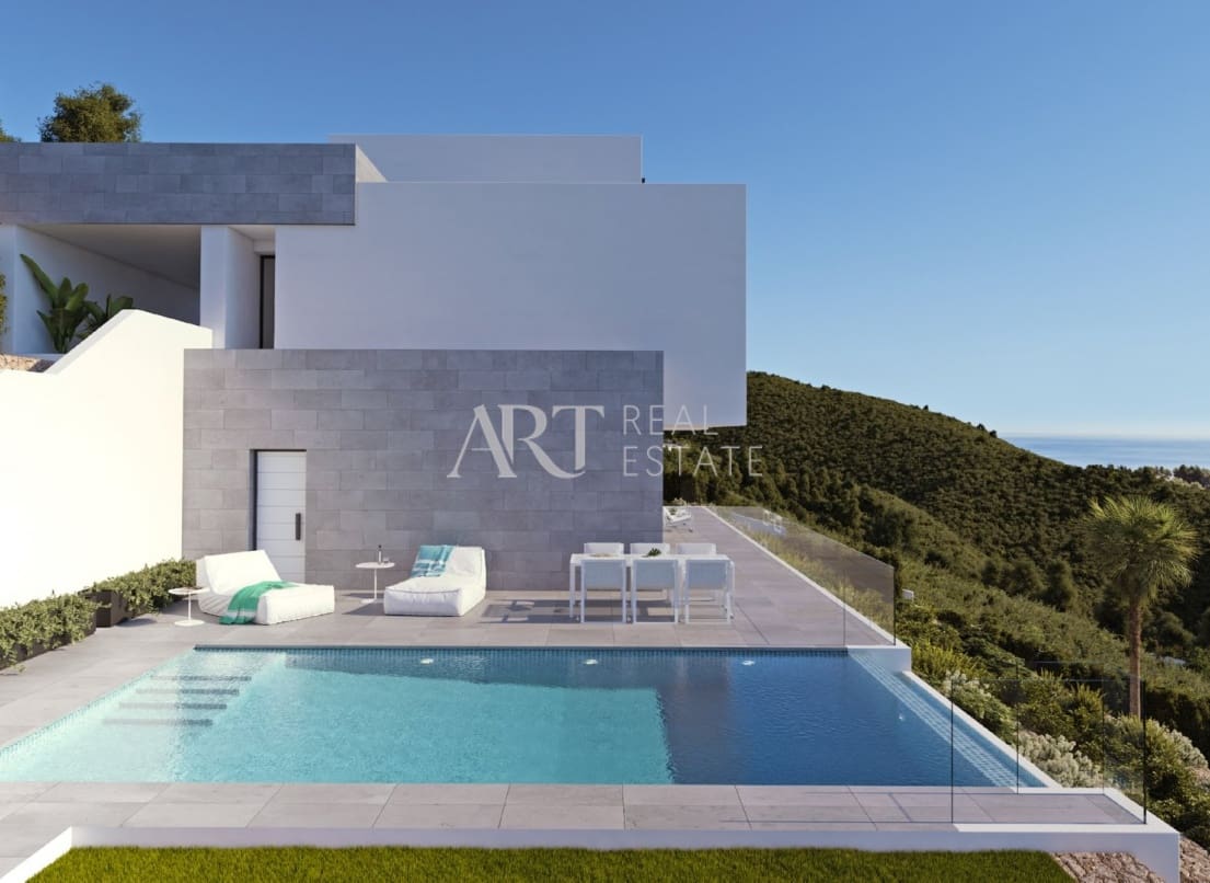 4 slaapkamer Villa te koop in Altea met zwembad - € 1.921.000 (Ref: 7887332)