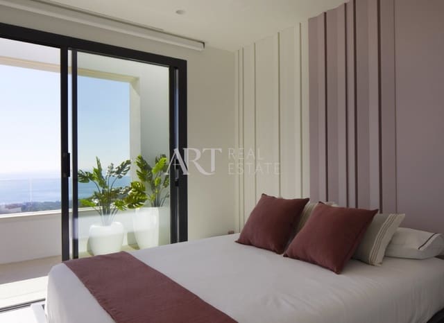 4 slaapkamer Villa te koop in Alhama Springs, Altea met zwembad - € 2.111.500 (Ref: 7887335)