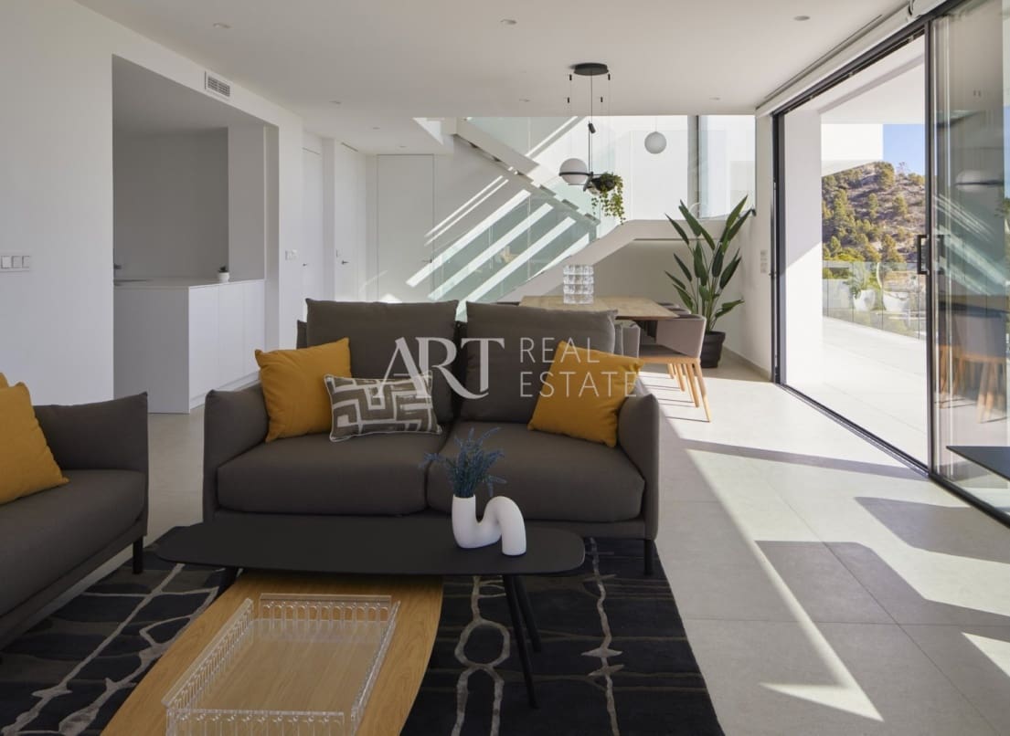 4 slaapkamer Villa te koop in Altea met zwembad - € 2.111.500 (Ref: 7887335)