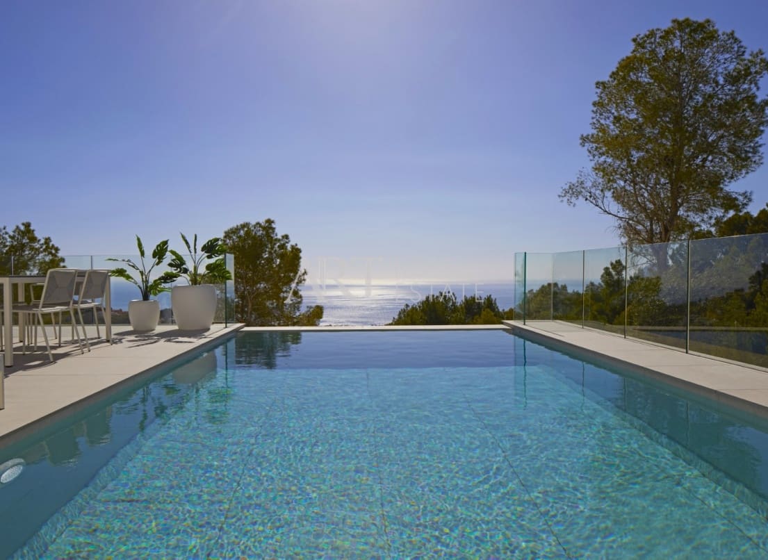 4 slaapkamer Villa te koop in Altea met zwembad - € 2.111.500 (Ref: 7887335)