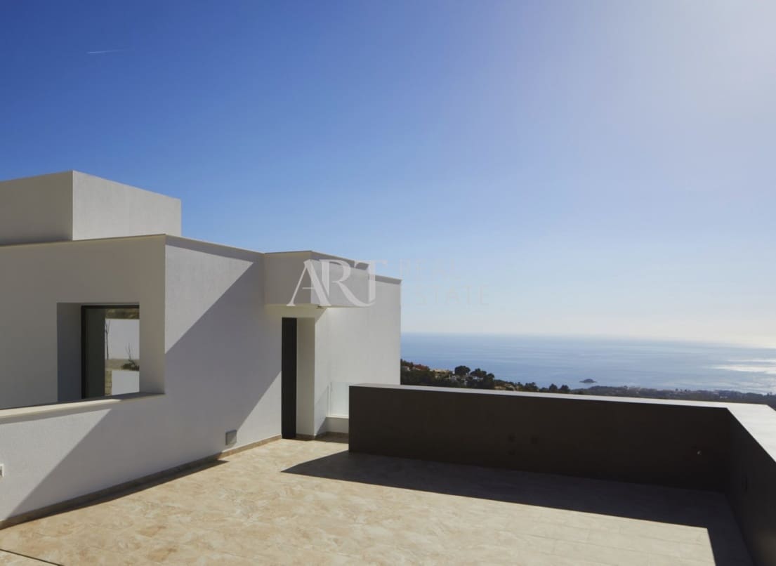 4 slaapkamer Villa te koop in Altea met zwembad - € 2.111.500 (Ref: 7887335)