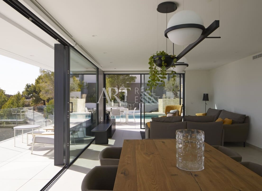 4 slaapkamer Villa te koop in Altea met zwembad - € 2.111.500 (Ref: 7887335)