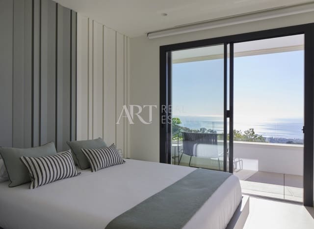 4 slaapkamer Villa te koop in Alhama Springs, Altea met zwembad - € 2.111.500 (Ref: 7887335)