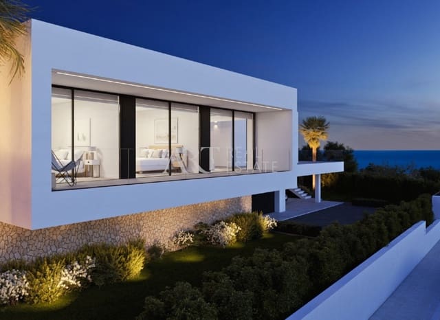 3 Zimmer Villa zu verkaufen in Cumbre del Sol, Benitachell / Benitatxell mit Pool - 2.788.000 € (Ref: 7887344)