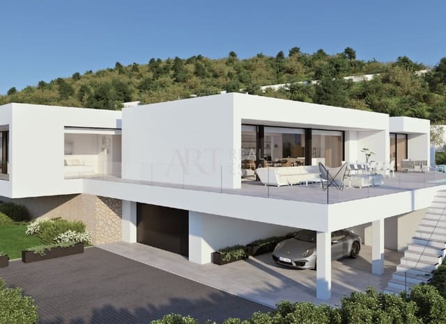 3 Zimmer Villa zu verkaufen in Cumbre del Sol, Benitachell / Benitatxell mit Pool - 2.788.000 € (Ref: 7887344)