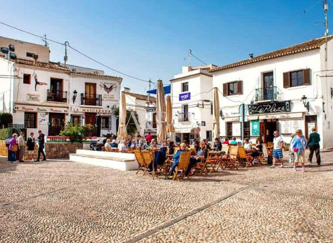 2 bedroom Townhouse for sale in Altea - € 280,000 (Ref: 7887374)