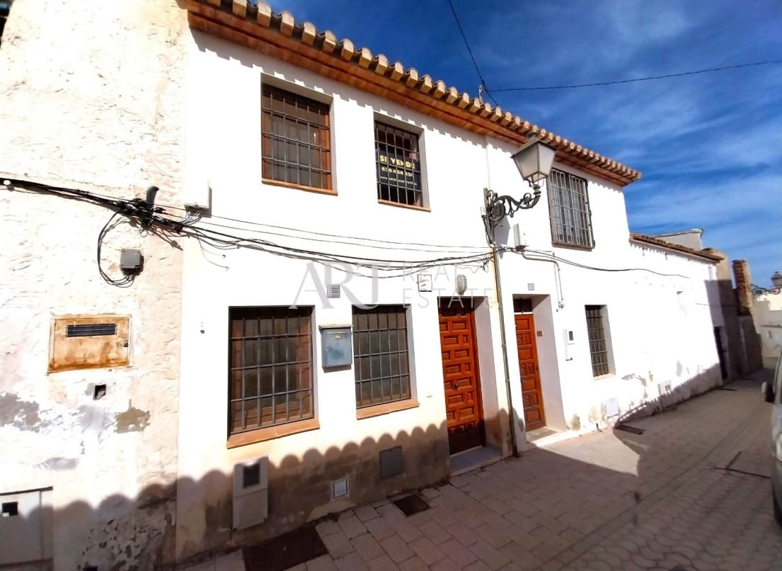 2 bedroom Townhouse for sale in Altea - € 280,000 (Ref: 7887374)