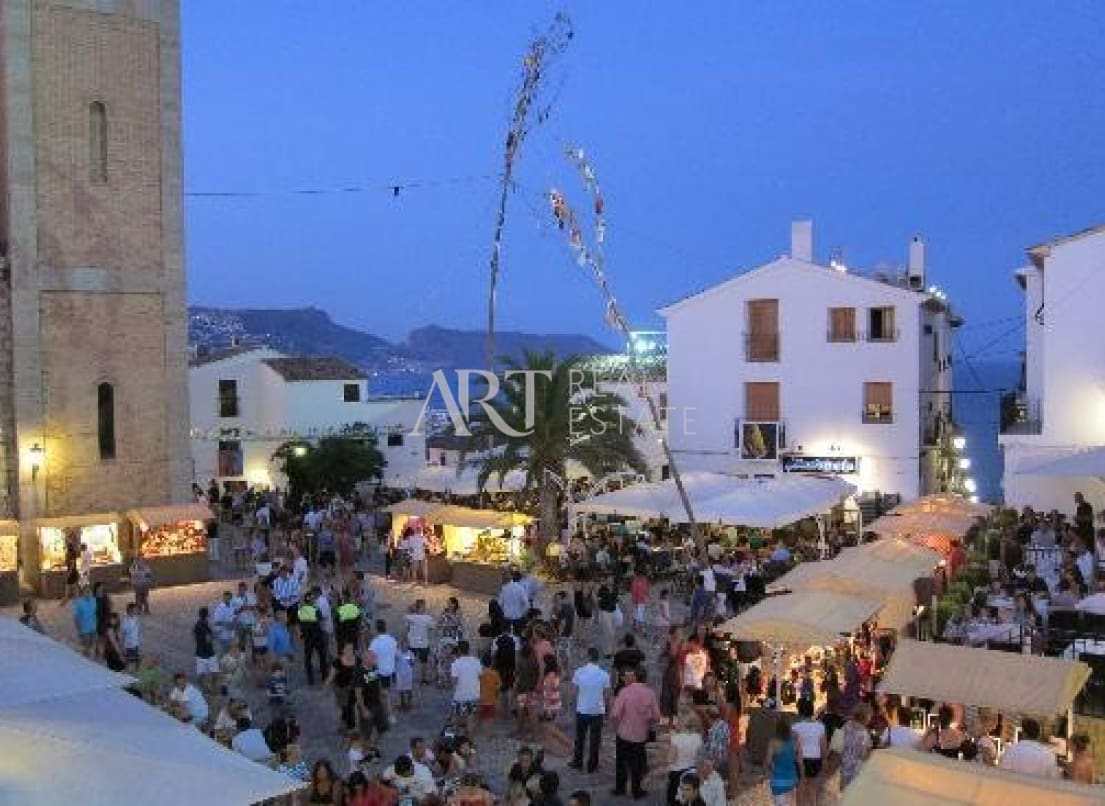 2 bedroom Townhouse for sale in Altea - € 280,000 (Ref: 7887374)