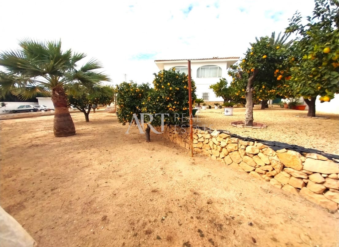 4 chambre Villa/Maison à vendre à Alfaz del Pi / L'Alfas del Pi avec piscine garage - 650 000 € (Ref: 7899589)