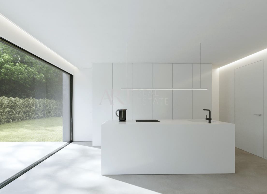 2 makuuhuone Huvila myytävänä paikassa Alfaz del Pi / L'Alfas del Pi mukana uima-altaan - 339 500 € (Ref: 7928597)