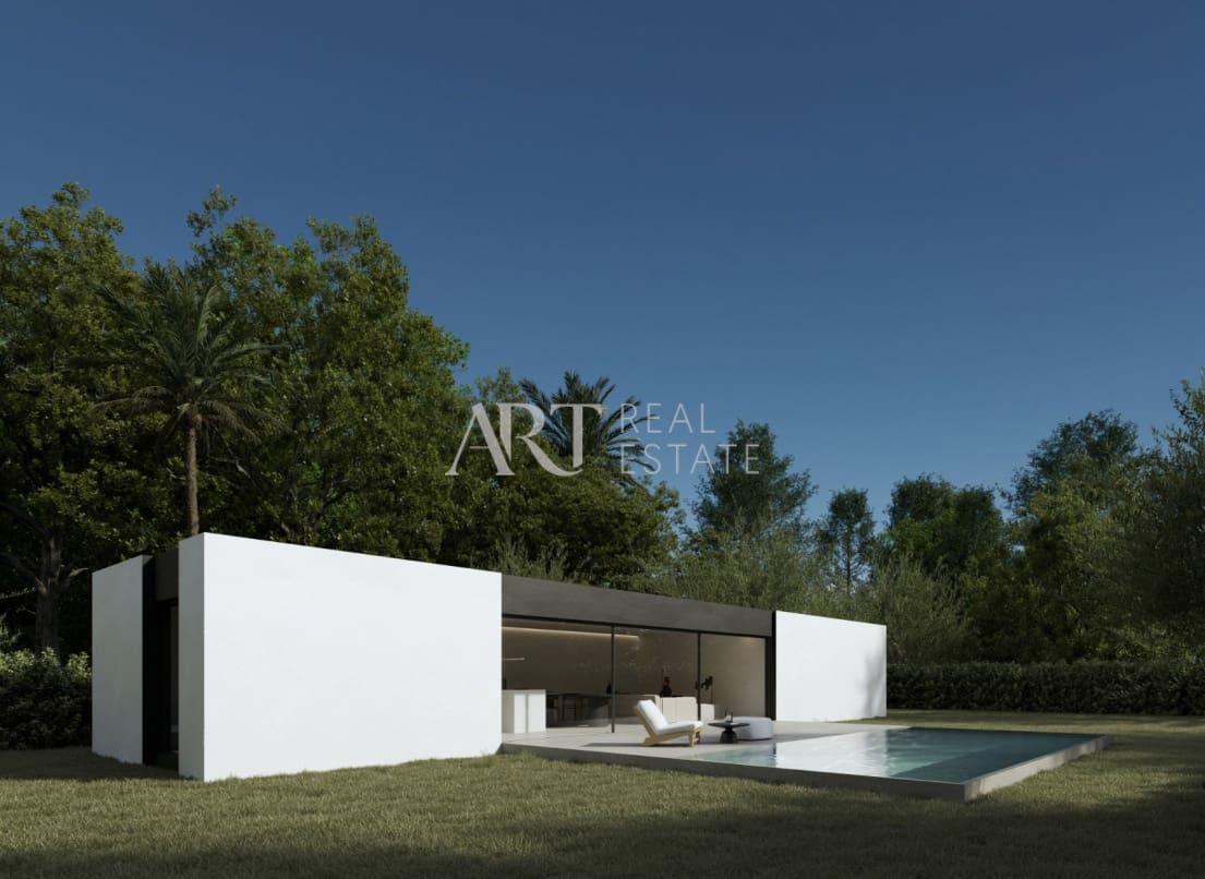 2 makuuhuone Huvila myytävänä paikassa Alfaz del Pi / L'Alfas del Pi mukana uima-altaan - 339 500 € (Ref: 7928597)