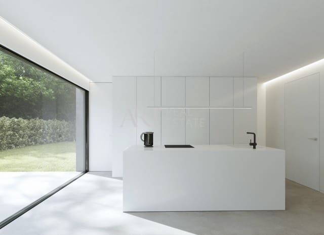 2 makuuhuone Huvila myytävänä paikassa Escandinavia - Cautivador, Alfaz del Pi / L'Alfàs del Pi mukana uima-altaan - 339 500 € (Ref: 7928597)