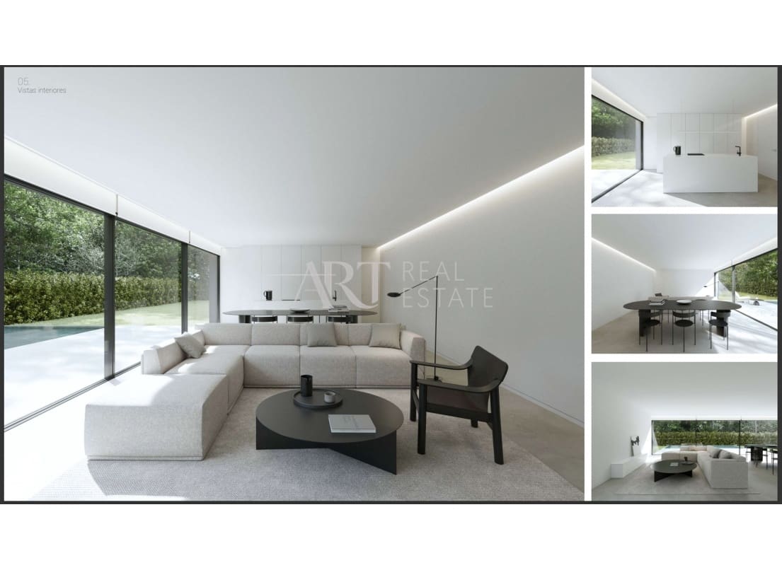 2 makuuhuone Huvila myytävänä paikassa Alfaz del Pi / L'Alfas del Pi mukana uima-altaan - 339 500 € (Ref: 7928597)