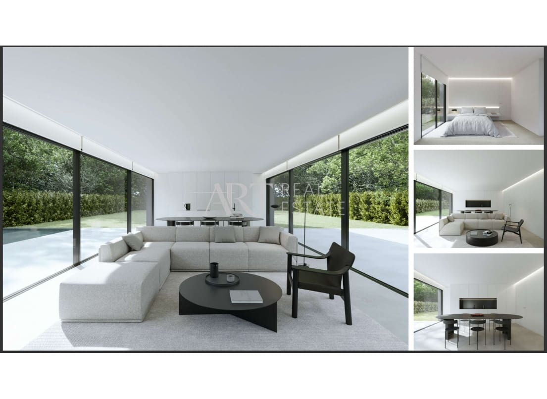 2 makuuhuone Huvila myytävänä paikassa Alfaz del Pi / L'Alfas del Pi mukana uima-altaan - 339 500 € (Ref: 7928597)