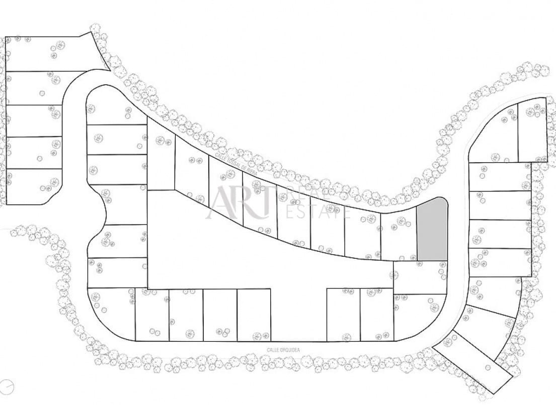 2 makuuhuone Huvila myytävänä paikassa Alfaz del Pi / L'Alfas del Pi mukana uima-altaan - 339 500 € (Ref: 7928597)