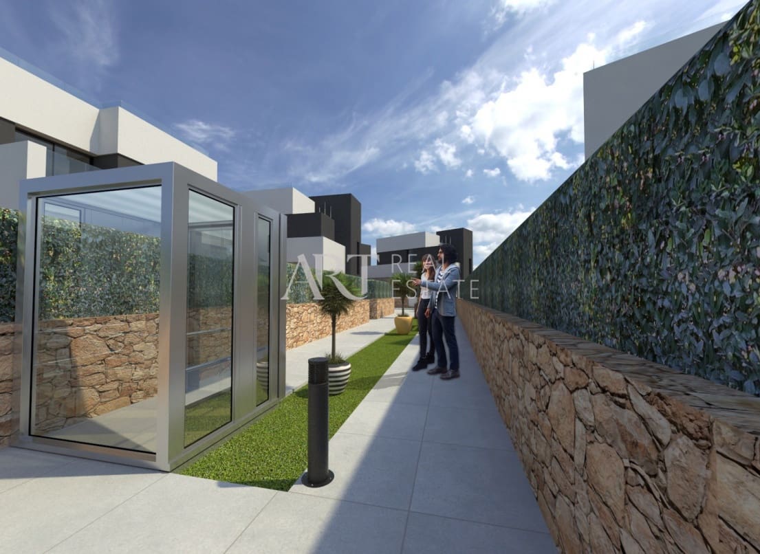 3 bedroom Villa for sale in La Nucia with pool - € 510,000 (Ref: 7933125)