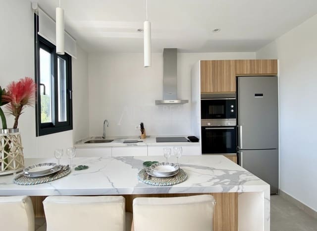 3 slaapkamer Villa te koop in Coloma  , La Nucia met zwembad - € 510.000 (Ref: 7933125)