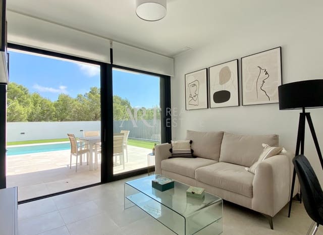 3 slaapkamer Villa te koop in Coloma  , La Nucia met zwembad - € 510.000 (Ref: 7933125)