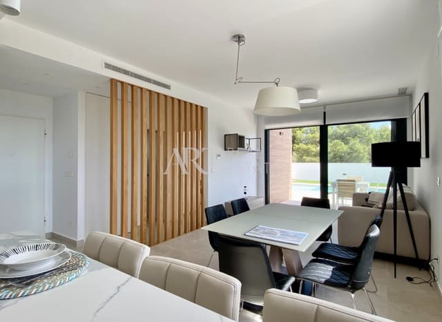 3 slaapkamer Villa te koop in Coloma  , La Nucia met zwembad - € 510.000 (Ref: 7933125)