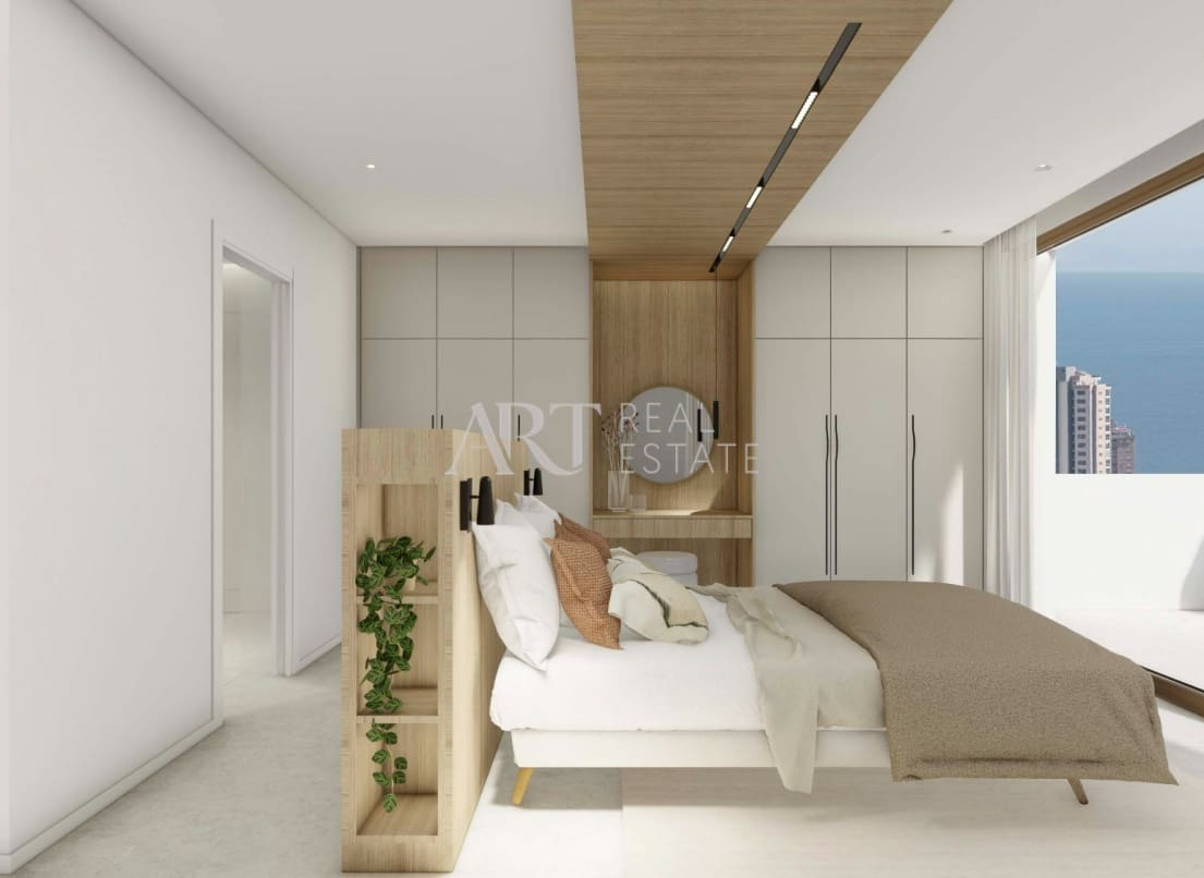 3 sypialnia Willa na sprzedaż w Cala de Finestrat z basenem - 995 000 € (Ref: 7957743)