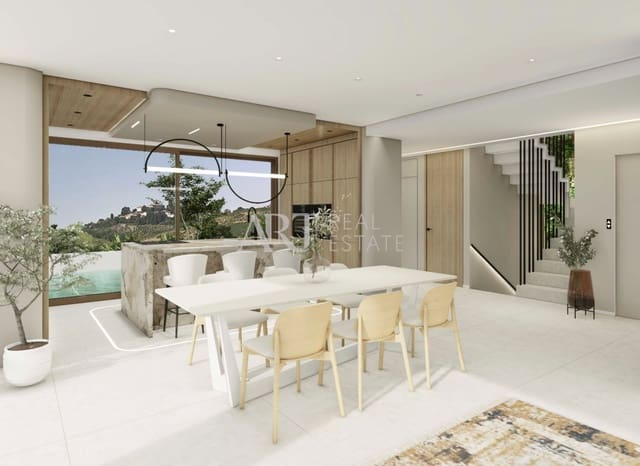 3 bedroom Villa for sale in Cala de Finestrat, Finestrat with pool - € 995,000 (Ref: 7957743)