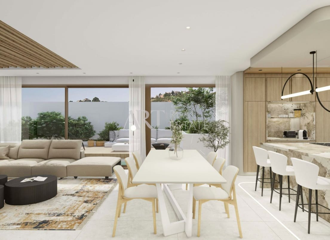 3 sypialnia Willa na sprzedaż w Cala de Finestrat z basenem - 995 000 € (Ref: 7957743)