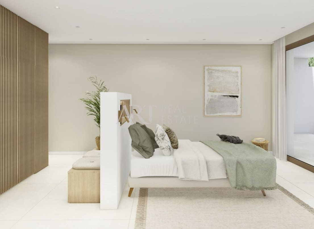 3 sypialnia Willa na sprzedaż w Cala de Finestrat z basenem - 995 000 € (Ref: 7957743)