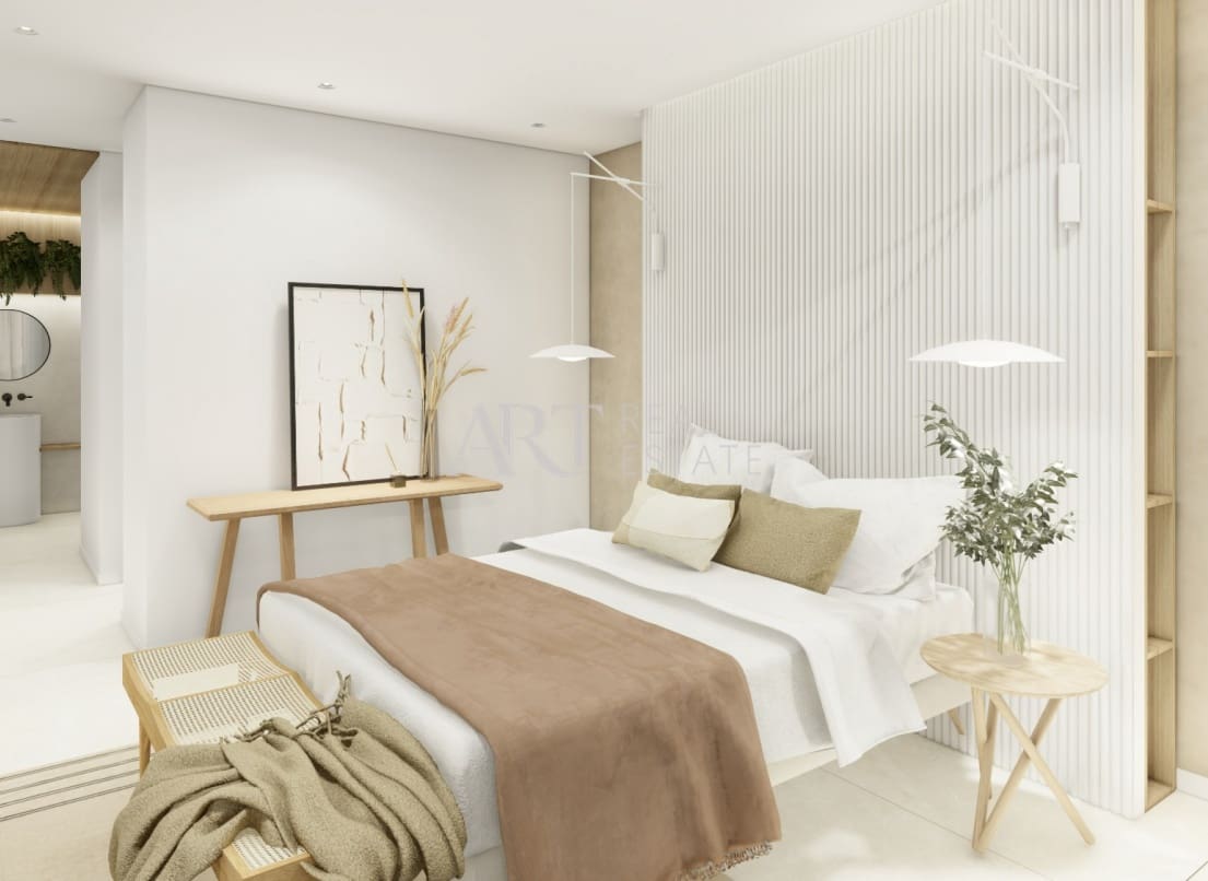 3 sypialnia Willa na sprzedaż w Cala de Finestrat z basenem - 995 000 € (Ref: 7957743)