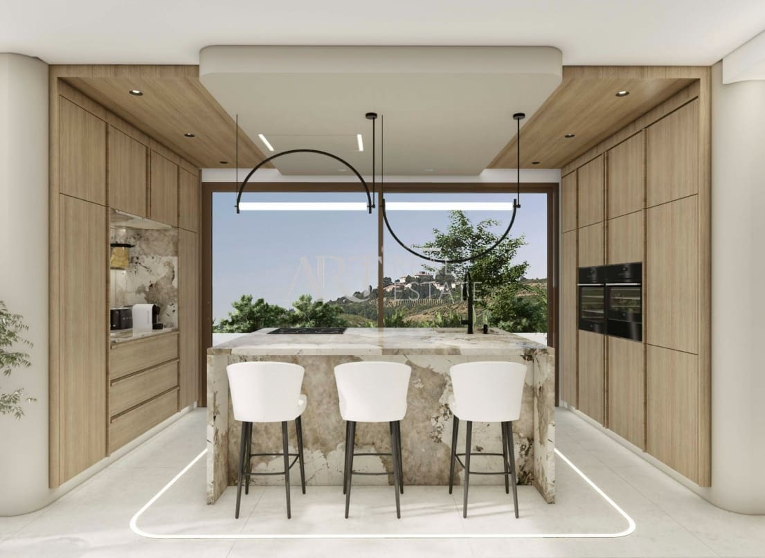 3 sypialnia Willa na sprzedaż w Cala de Finestrat z basenem - 995 000 € (Ref: 7957743)