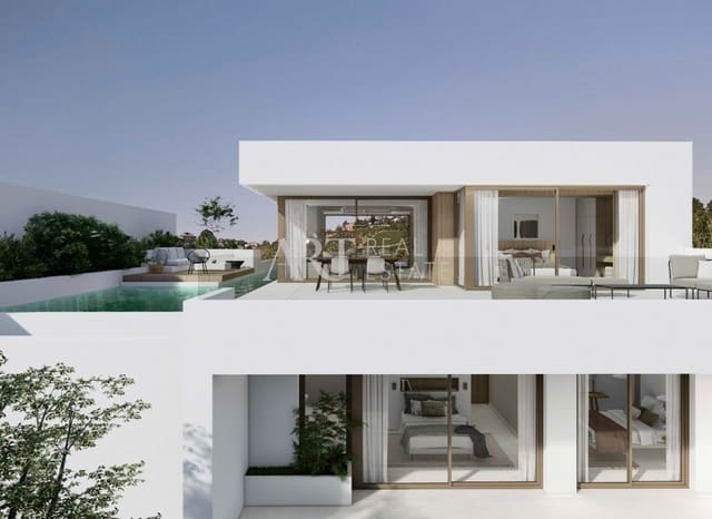 3 bedroom Villa for sale in Cala de Finestrat, Finestrat with pool - € 995,000 (Ref: 7957743)