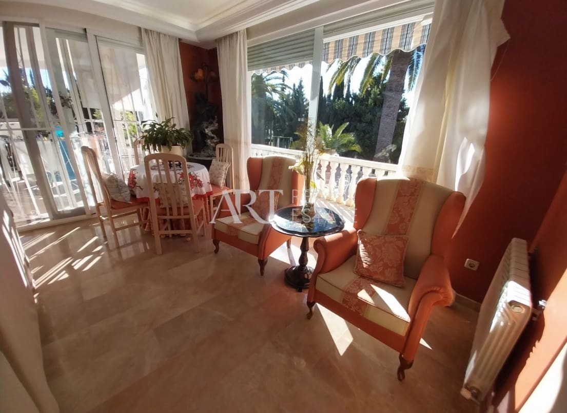 5 camera da letto Villa in vendita in Alfaz del Pi / L'Alfas del Pi con piscina - 699.000 € (Rif: 7993911)