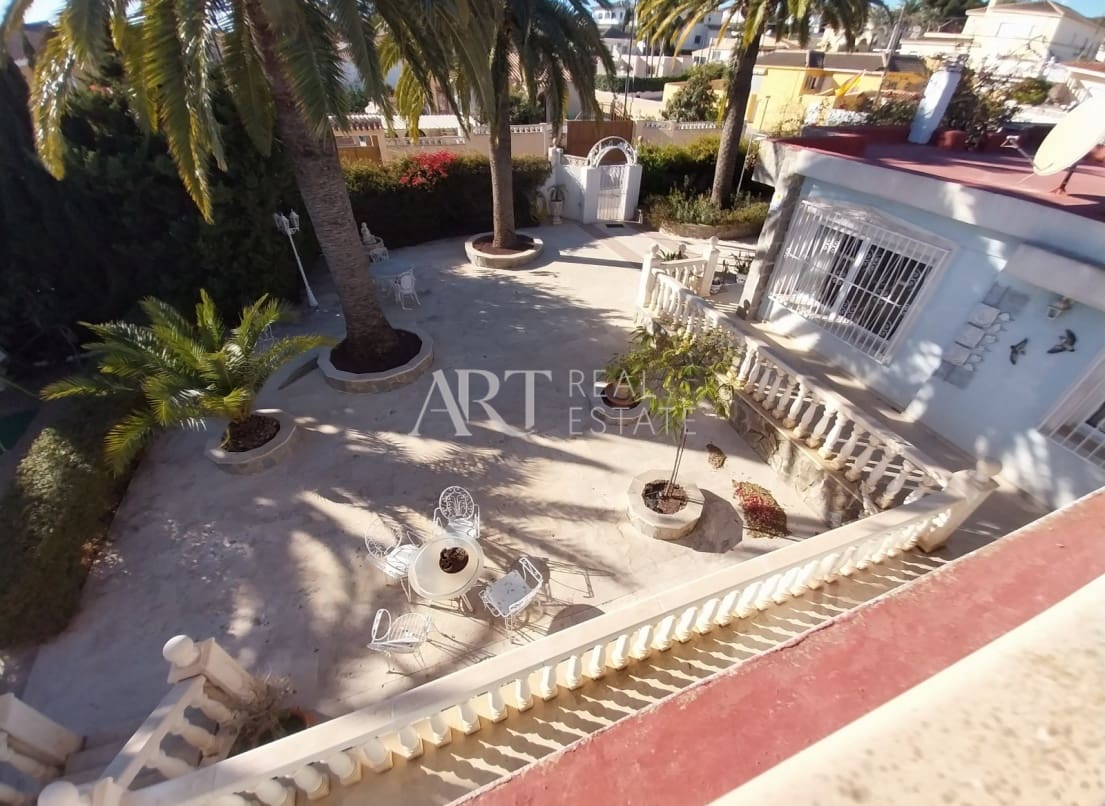 5 camera da letto Villa in vendita in Alfaz del Pi / L'Alfas del Pi con piscina - 699.000 € (Rif: 7993911)