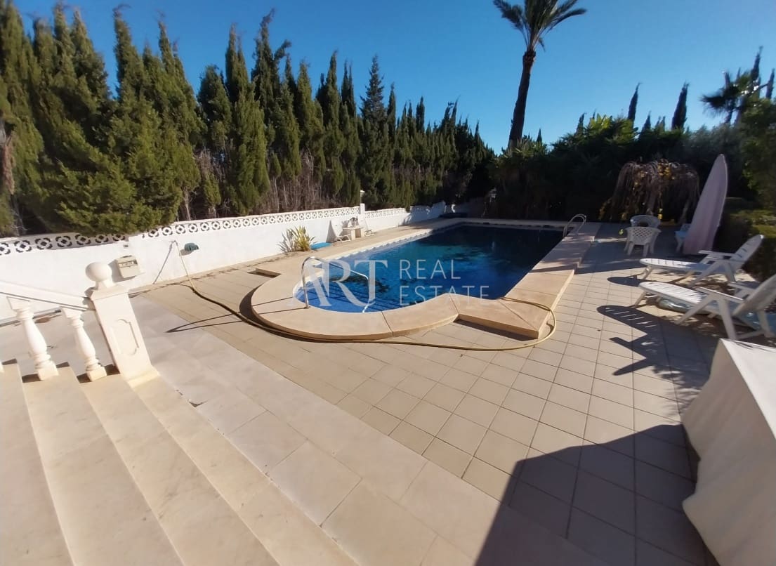 5 camera da letto Villa in vendita in Alfaz del Pi / L'Alfas del Pi con piscina - 699.000 € (Rif: 7993911)