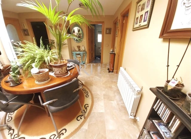 5 soverom Villa til salgs i Escandinavia - Cautivador, Alfaz del Pi / L'Alfàs del Pi med svømmebasseng - € 699 000 (Ref: 7993911)