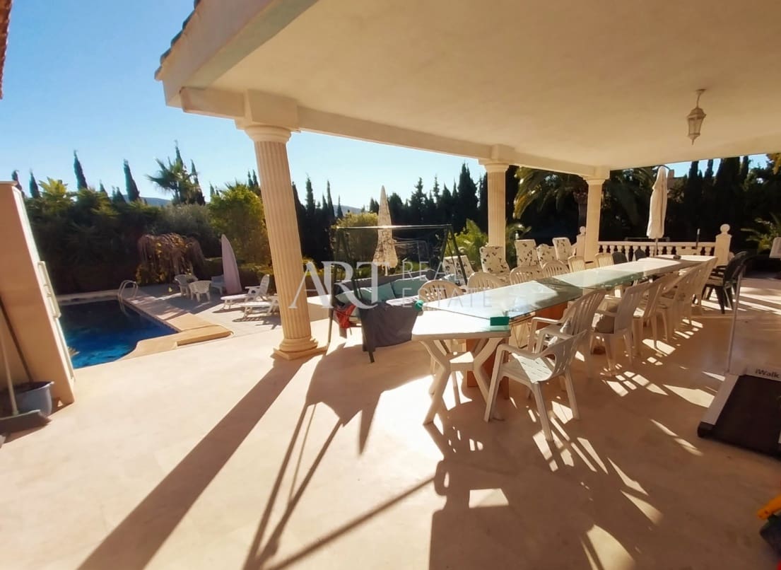 5 camera da letto Villa in vendita in Alfaz del Pi / L'Alfas del Pi con piscina - 699.000 € (Rif: 7993911)