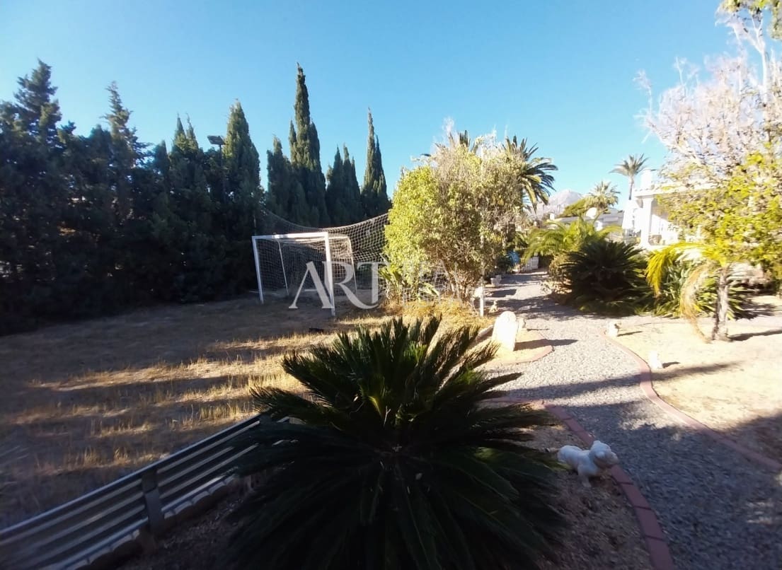 5 camera da letto Villa in vendita in Alfaz del Pi / L'Alfas del Pi con piscina - 699.000 € (Rif: 7993911)