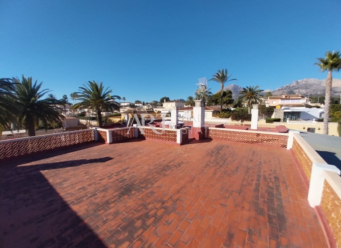 5 camera da letto Villa in vendita in Alfaz del Pi / L'Alfas del Pi con piscina - 699.000 € (Rif: 7993911)