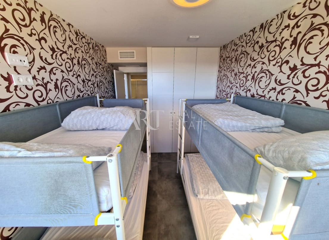 2 chambre Penthouse à vendre à Finestrat avec piscine garage - 410 000 € (Ref: 8025263)