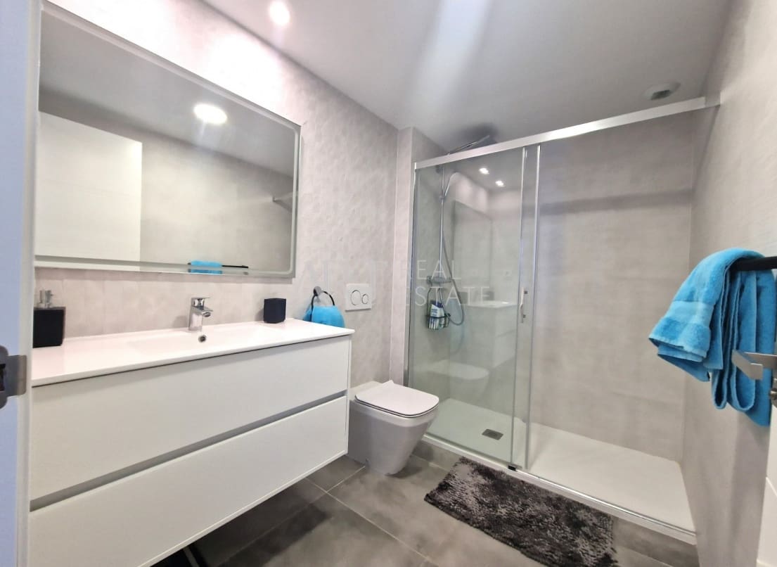 2 chambre Penthouse à vendre à Finestrat avec piscine garage - 410 000 € (Ref: 8025263)