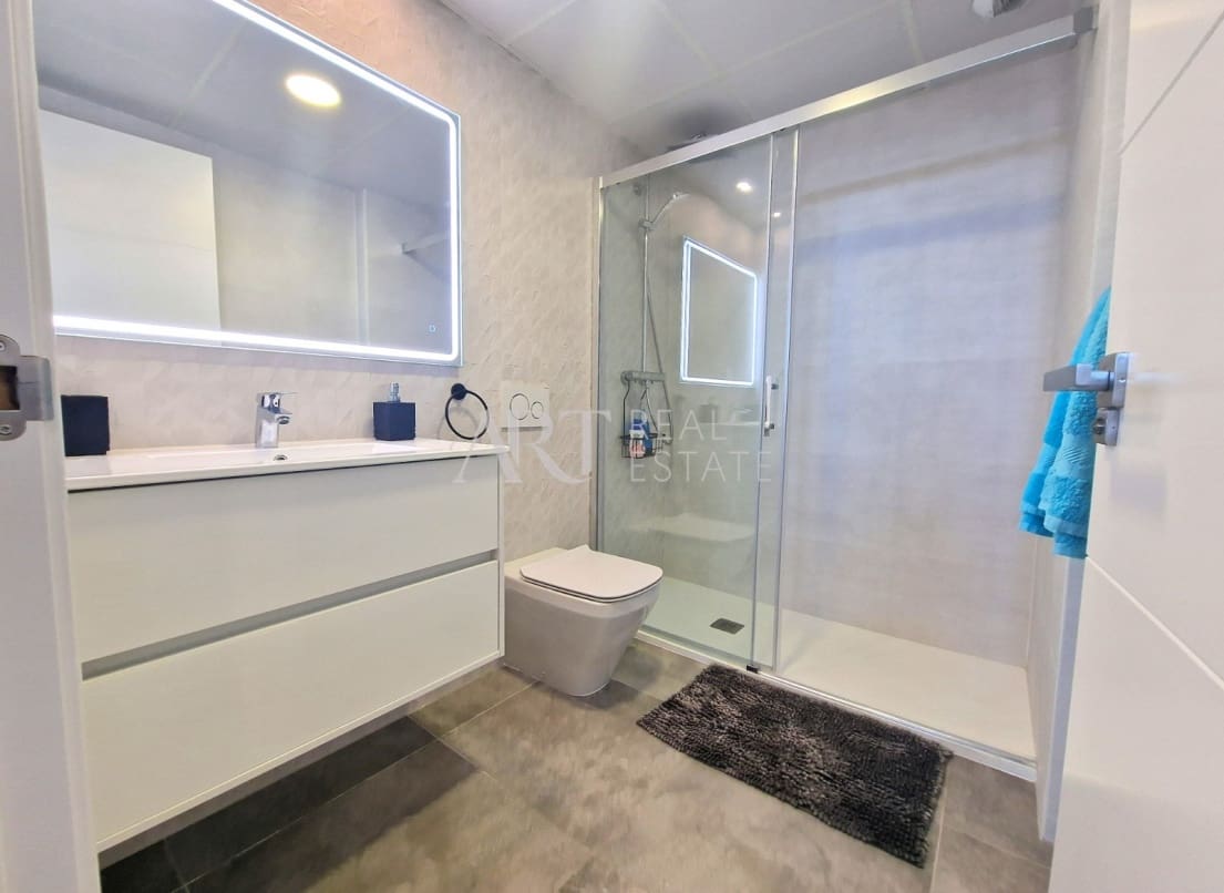 2 chambre Penthouse à vendre à Finestrat avec piscine garage - 410 000 € (Ref: 8025263)