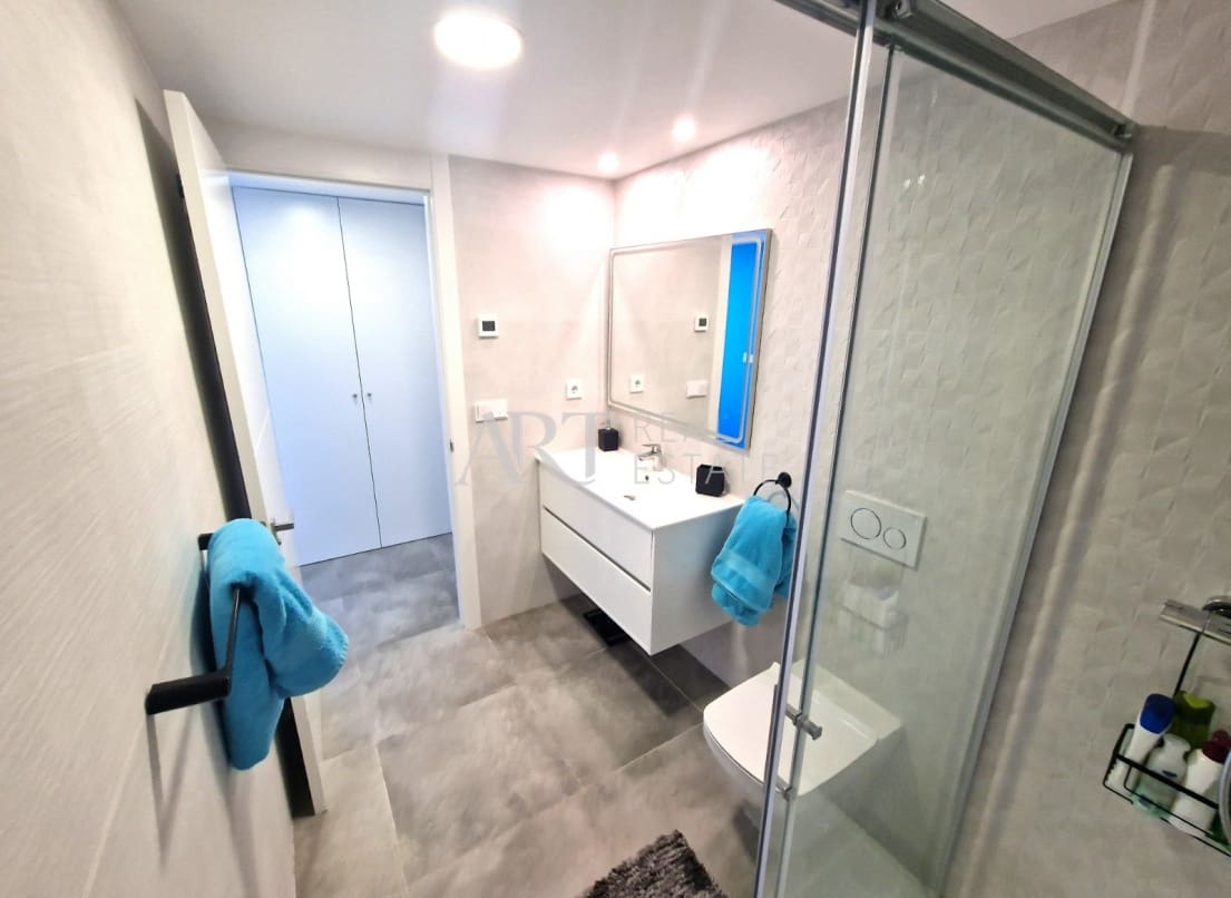 2 chambre Penthouse à vendre à Finestrat avec piscine garage - 410 000 € (Ref: 8025263)