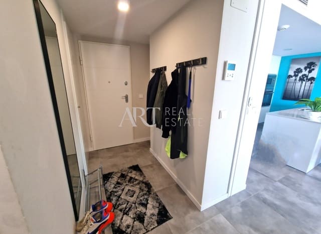 2 chambre Penthouse à vendre à Balcón de Finestrat - Terra Marina, Finestrat avec piscine garage - 410 000 € (Ref: 8025263)