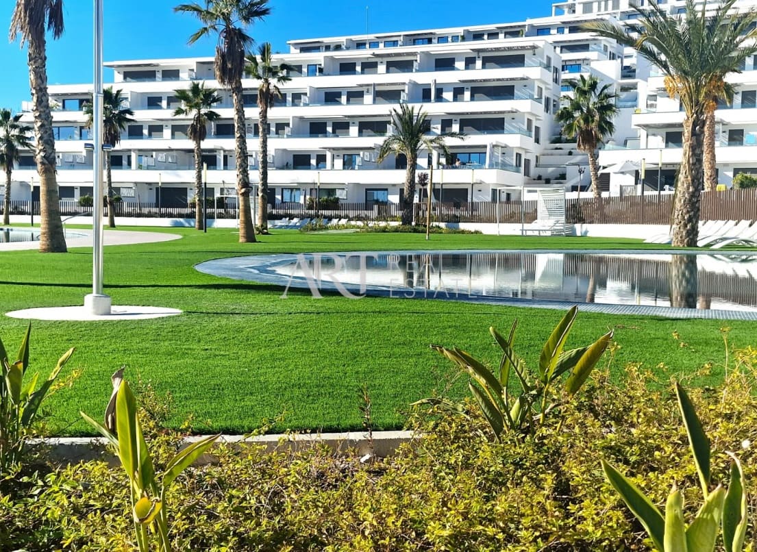 2 chambre Penthouse à vendre à Finestrat avec piscine garage - 410 000 € (Ref: 8025263)