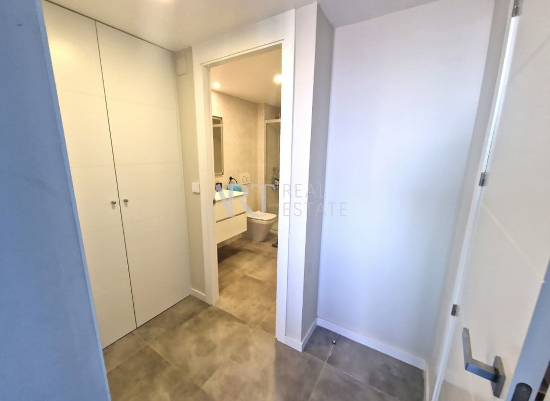 2 chambre Penthouse à vendre à Finestrat avec piscine garage - 410 000 € (Ref: 8025263)