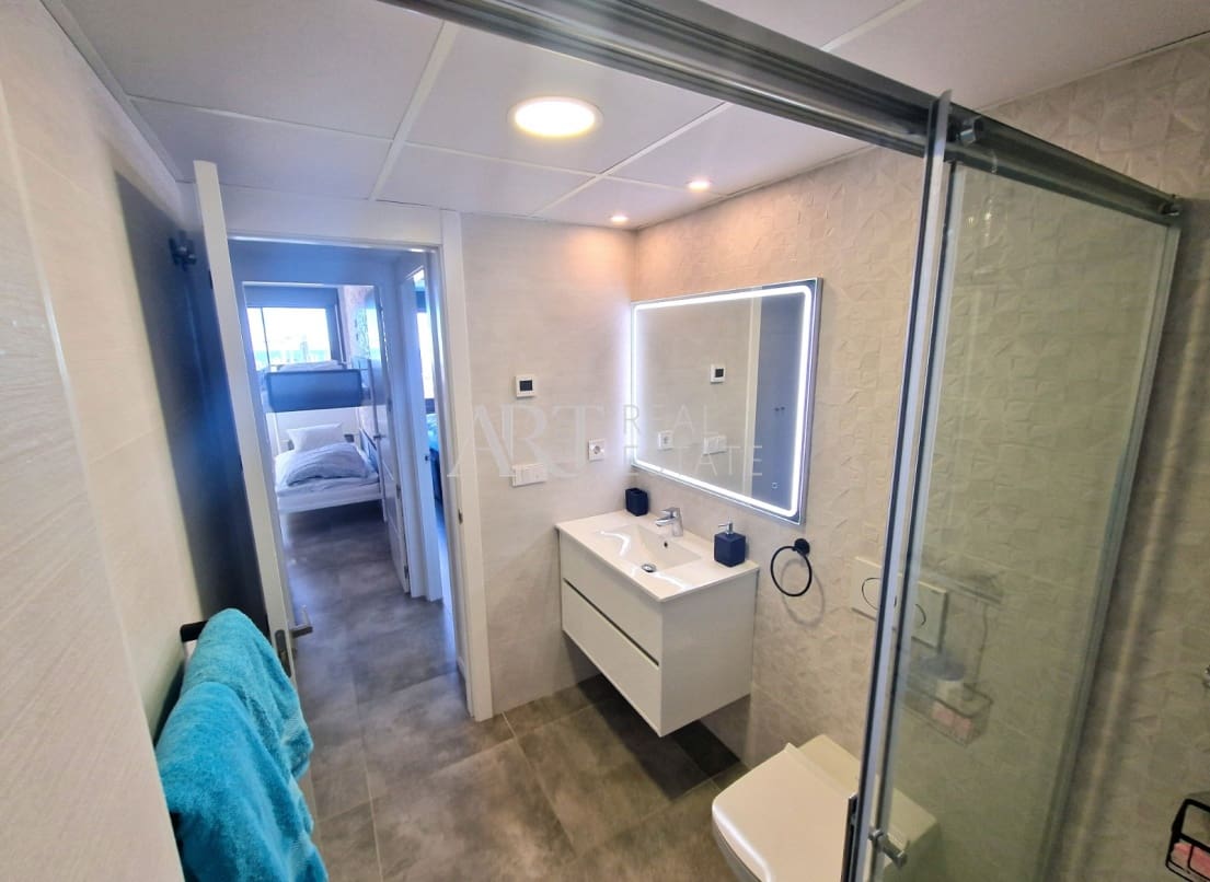 2 chambre Penthouse à vendre à Finestrat avec piscine garage - 410 000 € (Ref: 8025263)